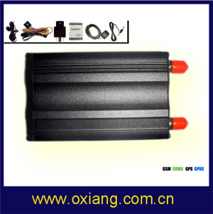 GPS GSM Fleet Management Vehicle Tracking System Et101b