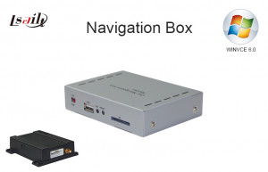 GPS Navigation Module for Kenwood with 800*480