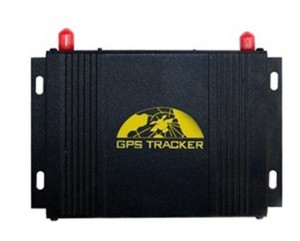 GPS and Lbs Double Tracking GPS Tracker