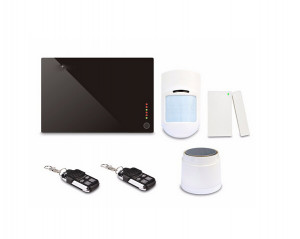 GSM Wireless Security Two-Way Communication Community Intruder Alarm System