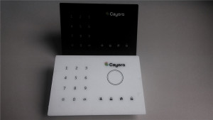 GSM Wireless Sensors Alarm SMS Report Direct Dial Intruder Alarm System