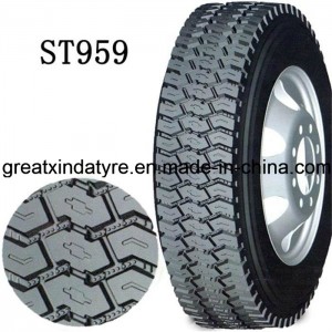 Gcc Approved Radial Truck Tyres (12.00R24)