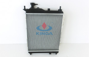 Getz 1.3I / 1.4I / 1.6I ' 02 - Mt Aluminium Car Radiator for Hyundai PA16