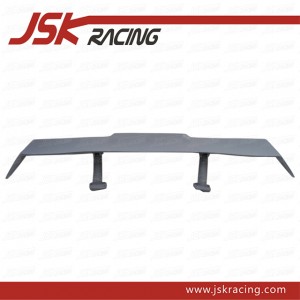 Glass Fiber Spoiler for Audi R8 (JSK031006)