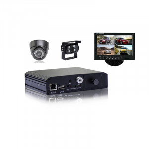 Good Night Vision 3G/4G Mobile Car DVR with Camera