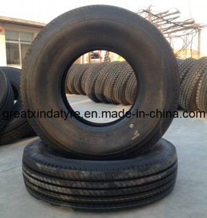 Good Quality Truck & Bus Tire 215/75r17.5, 235/75r17.5, 11r22.5, 315/80r22.5, with ECE