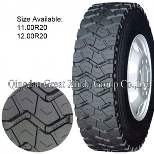Good Quality Truck & Bus Tire with ECE