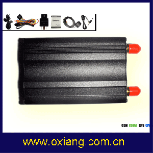 Googel Map GPS Vehicle Car Truck Tracker