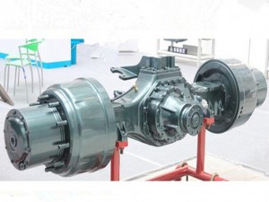 HOWO AC16 Truck Drive Axles for Heavy Truck