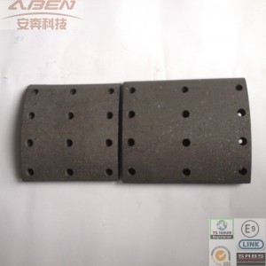Heavy Duty Truck Brake Lining