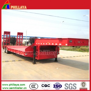 Heavy Duty Truck Semi Transport Trailer (All Kinds Of Types)