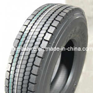 Heavy Duty Truck Tire (12R22.5 315/80R22.5)