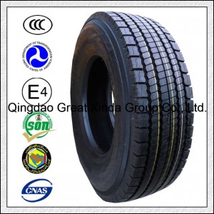 Heavy Duty Truck Tire, Radial Bus Tire R17.5