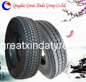Heavy Duty Truck Tyre (295/80R22.5 315/80R22.5)