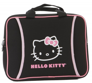 Hello Kitty Laptop Bag/Laptop Briefcase Bag Hello Kitty