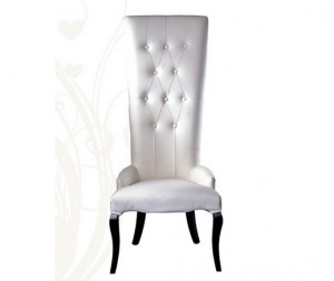 High Back Chair
