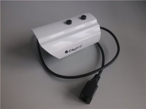 High Definition Video Wired Water-Proof Low Voltage IR IP Camera