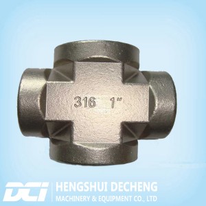 High Precision Casting Steel Auto Parts CNC Machining and 3D Drawings in China