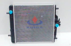 High Quality Aluminum Water Radiator for Changan Star Mt