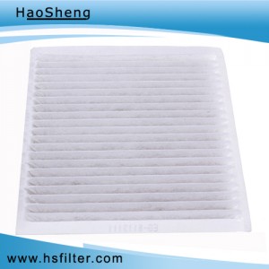 High Quality Auto Air Filter for Byd (1G-8113111 F6)