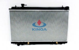 High Quality Auto Radiator for Nissan Fairlady Z'03-05 at