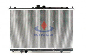 High Quality Auto Radiator for Outland'01-05 Mt