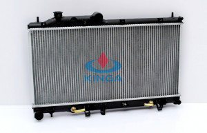 High Quality Auto Radiator for Subaru Forester'09-at