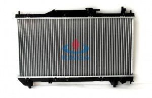 High-Quality Auto Radiator for Toyota Avensis'97-St220 Mt