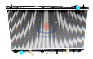 High Quality Auto Radiator for Toyota Camr'97-00 Mcv20 3.0 at