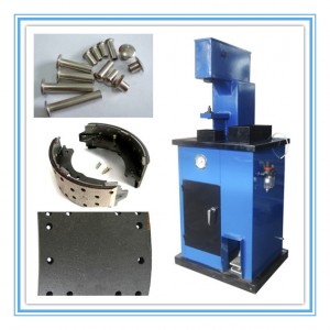 High Quality Brake Lining Riveter Machine