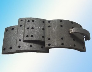 High Quality Brake Linings (WVA19283, 19284, 19090, 19037, 19591)