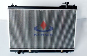 High-Quality Car Radiator for Infiniti 03-05 FX35 AT