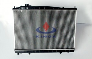 High-Quality Car Radiator for Nissan Frontier 95 E PY33 AT