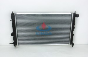 High-Quality Car Radiator for Opel Combo/Corsa Coo Mt