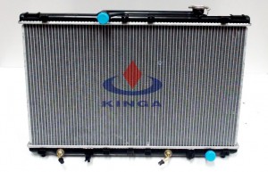 High-Quality Car Radiator for TOYOTA CAMPY 92-96 SXV10 AT DPI 1318