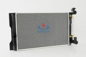 High-Quality Car Radiator for Toyota Corolla 08-OEM 16400-22180