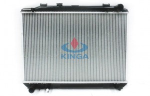 High-Quality Car Radiator for Toyota Townace Noah 96 Mt