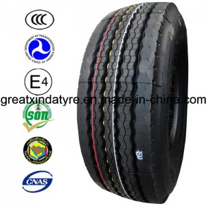 High Quality Competitive Price Truck Tyre, Trailer Tyre (385/65R22.5)