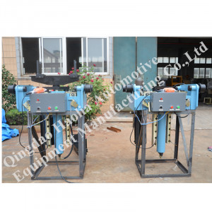 High Quality Electric Hydraulic Bus Pit Jack