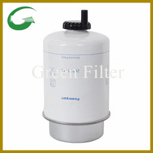 High Quality Fuel Filter for Perkins (26560143)