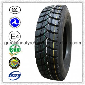 High Quality Radial Truck Tyre with Europe Certificate