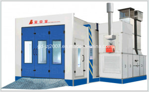 High Quality Spraypaint Booth