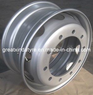 High Quality Steel Wheel 22.5 (22.5X8.25 22.5X9.00)