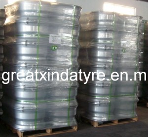 High Quality Truck Steel Wheel 19.5