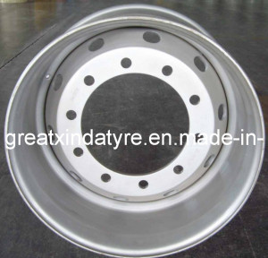 High Quality Truck Steel Wheel 22.5 (22.5X11.75)