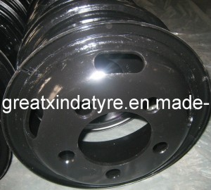 High Quality Truck Steel Wheel 5.50-16