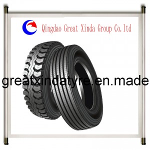 High Quality Truck Tyre/Tire