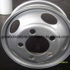 High Quality Truck Wheel Rim 8.50-24, 8.50-20, 8.0-20, 7.5-20, 7.0-20, 6.5-20, 6.5-16, 6.0-16