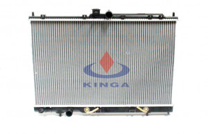 High Quality Water Radiator for Mitsubish Outland'01-05 at