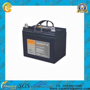 High Quanlity 12V33ah Deep Cycle Battery